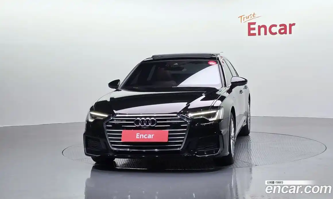 Audi A6 2021 2.0 гидро в Москве № 1195210, фото 3