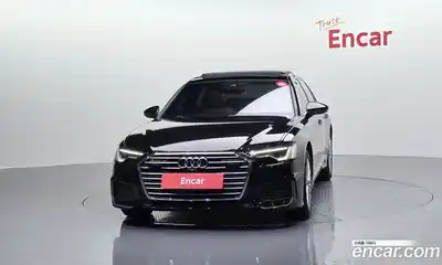 Audi A6 2021 2.0 гидро в Москве № 1195210, миниатюра 3