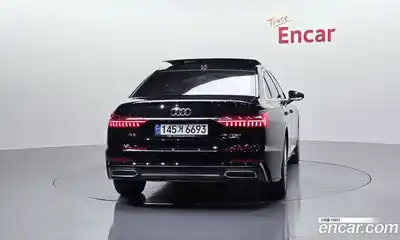 Audi A6 2021 2.0 гидро в Москве № 1195210, миниатюра 4
