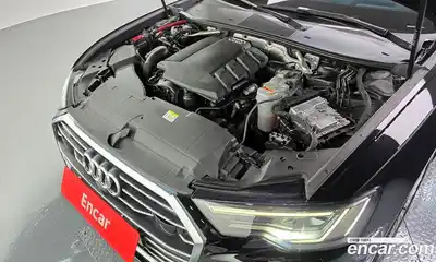 Audi A6 2021 2.0 гидро в Москве № 1195210, миниатюра 6