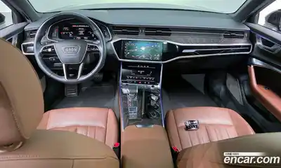 Audi A6 2021 2.0 гидро в Москве № 1195210, миниатюра 7
