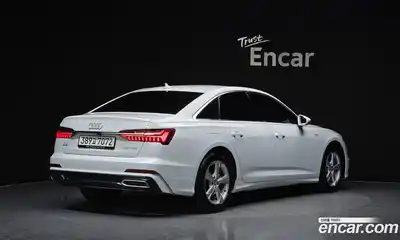Audi A6 2020 2.0 гидро в Москве № 1195215, миниатюра 2