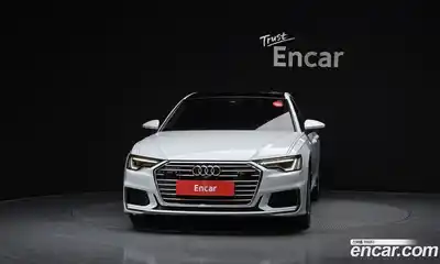 Audi A6 2020 2.0 гидро в Москве № 1195215, миниатюра 3