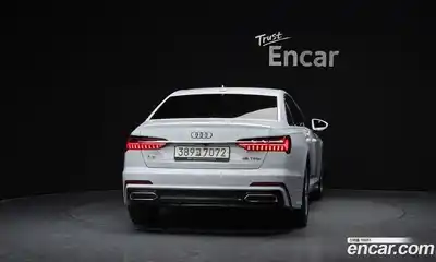 Audi A6 2020 2.0 гидро в Москве № 1195215, миниатюра 4