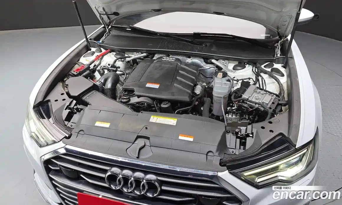 Audi A6 2020 2.0 гидро в Москве № 1195215, фото 6