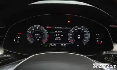 Audi A6 2020 2.0 гидро в Москве № 1195215, миниатюра 8