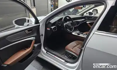 Audi A6 2020 2.0 гидро в Москве № 1195215, миниатюра 10