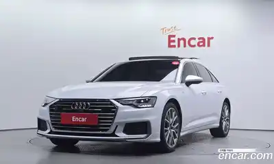 Audi A6, 2023