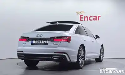 Audi A6 2023 3.0 гидро в Москве № 1195224, миниатюра 2