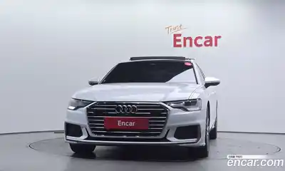 Audi A6 2023 3.0 гидро в Москве № 1195224, миниатюра 3