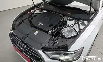 Audi A6 2023 3.0 гидро в Москве № 1195224, миниатюра 6
