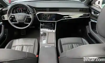 Audi A6 2023 3.0 гидро в Москве № 1195224, миниатюра 7