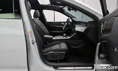 Audi A6 2023 3.0 гидро в Москве № 1195224, миниатюра 10
