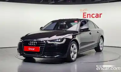 Audi A6, 2015