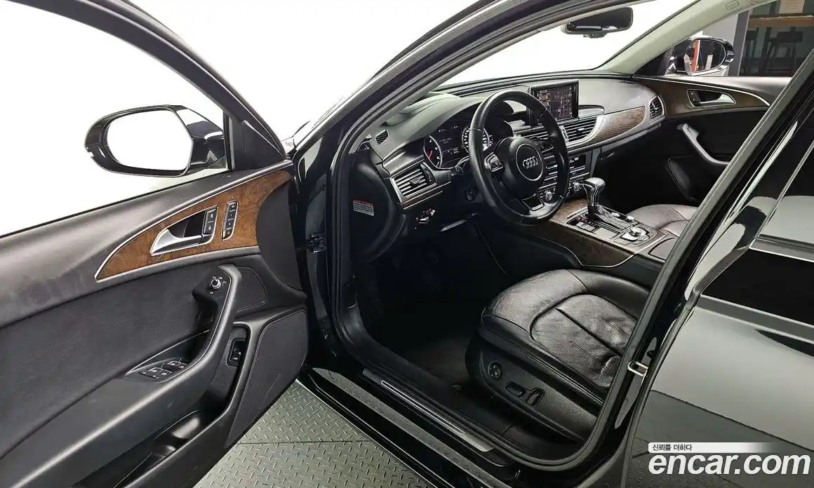 Audi A6 2015 2.0 гидро в Москве № 1195259, фото 11