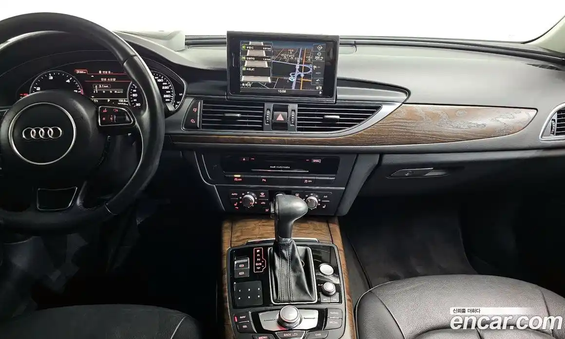 Audi A6 2015 2.0 гидро в Москве № 1195259, фото 14