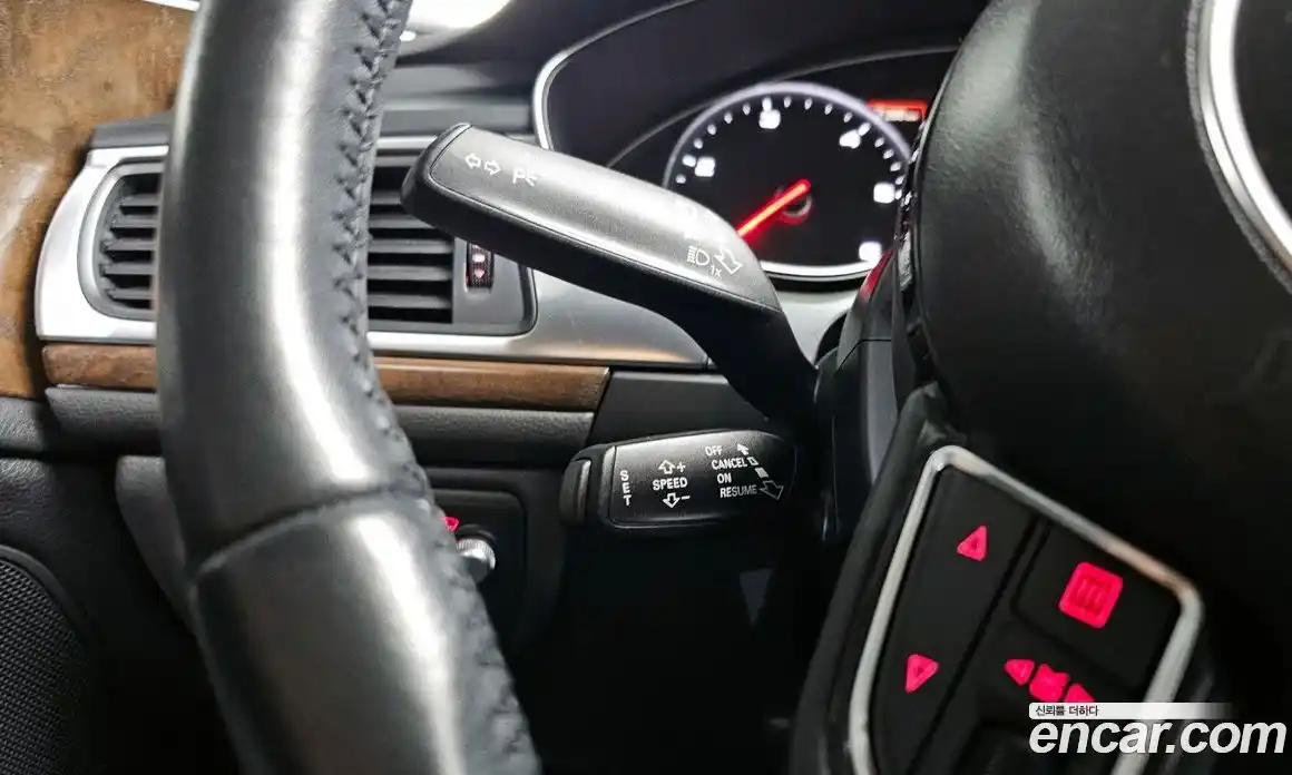 Audi A6 2015 2.0 гидро в Москве № 1195259, фото 17