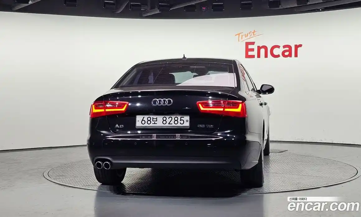 Audi A6 2015 2.0 гидро в Москве № 1195259, фото 4