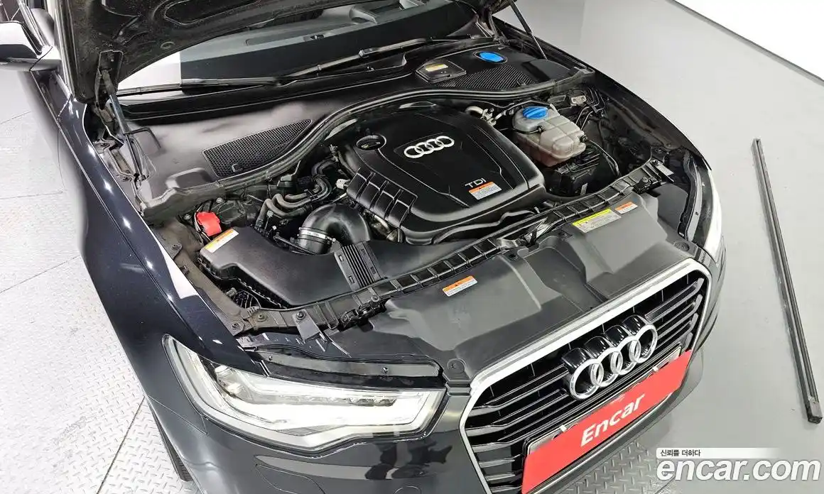 Audi A6 2015 2.0 гидро в Москве № 1195259, фото 6