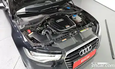 Audi A6 2015 2.0 гидро в Москве № 1195259, миниатюра 6