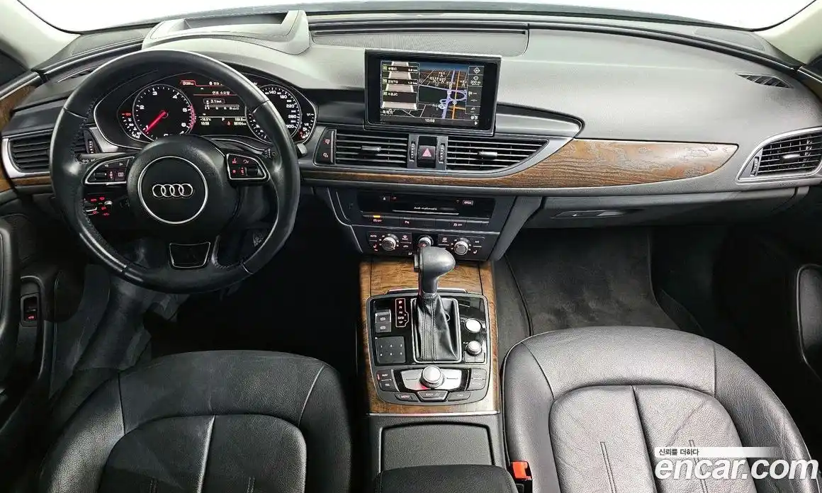 Audi A6 2015 2.0 гидро в Москве № 1195259, фото 7