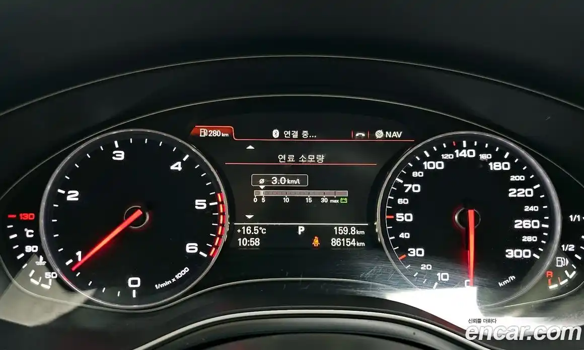 Audi A6 2015 2.0 гидро в Москве № 1195259, фото 8