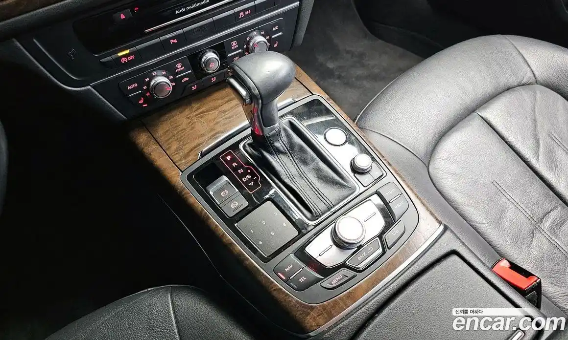 Audi A6 2015 2.0 гидро в Москве № 1195259, фото 9