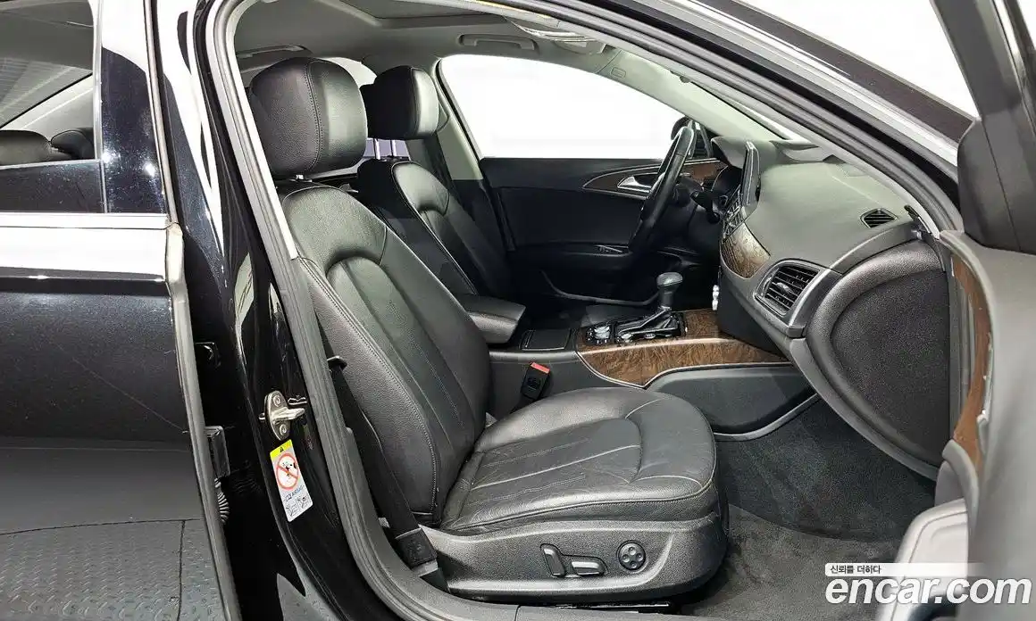 Audi A6 2015 2.0 гидро в Москве № 1195259, фото 10