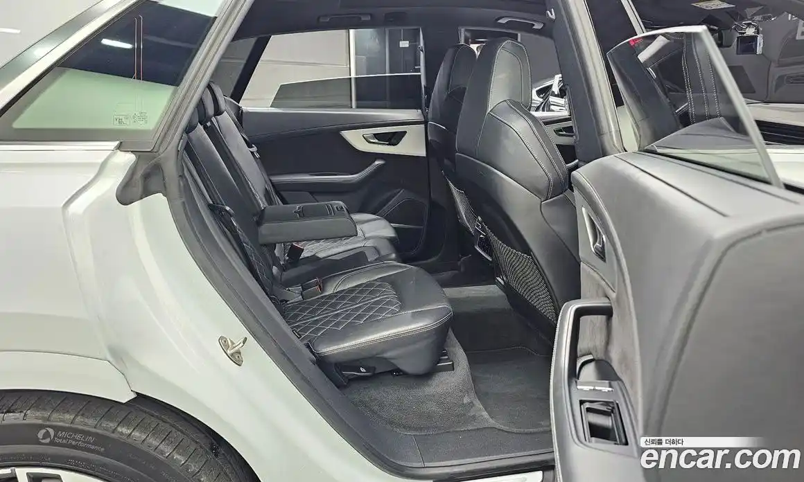 Audi Q8 2021 3.0 гидро в Москве № 1195264, фото 11
