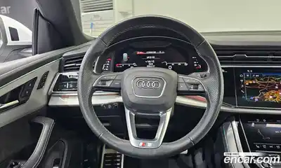 Audi Q8 2021 3.0 гидро в Москве № 1195264, миниатюра 12