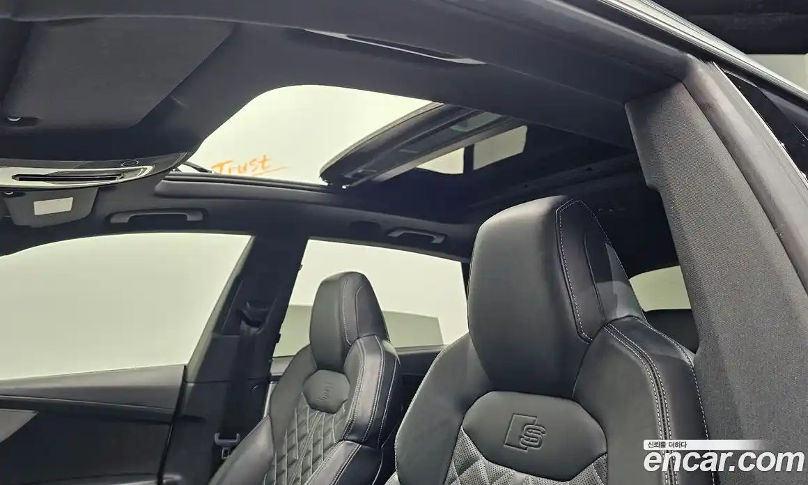 Audi Q8 2021 3.0 гидро в Москве № 1195264, фото 18