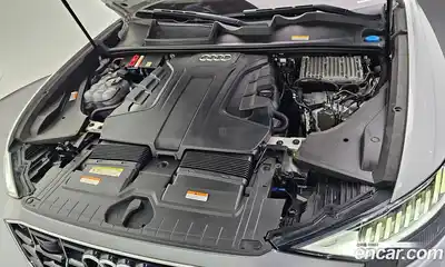 Audi Q8 2021 3.0 гидро в Москве № 1195264, миниатюра 5