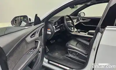 Audi Q8 2021 3.0 гидро в Москве № 1195264, миниатюра 9