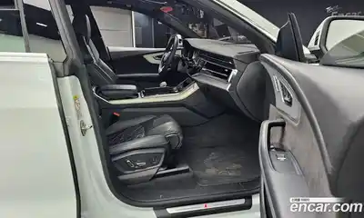 Audi Q8 2021 3.0 гидро в Москве № 1195264, миниатюра 10