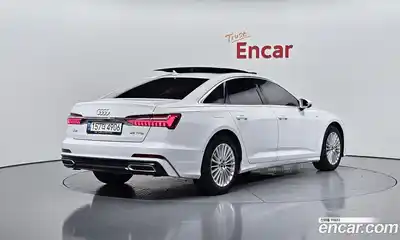 Audi A6 2021 2.0 гидро в Москве № 1195268, миниатюра 2