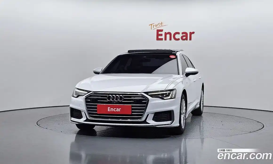 Audi A6 2021 2.0 гидро в Москве № 1195268, фото 3