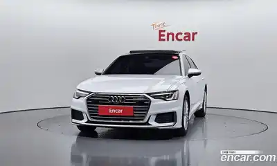 Audi A6 2021 2.0 гидро в Москве № 1195268, миниатюра 3