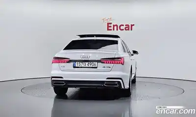 Audi A6 2021 2.0 гидро в Москве № 1195268, миниатюра 4