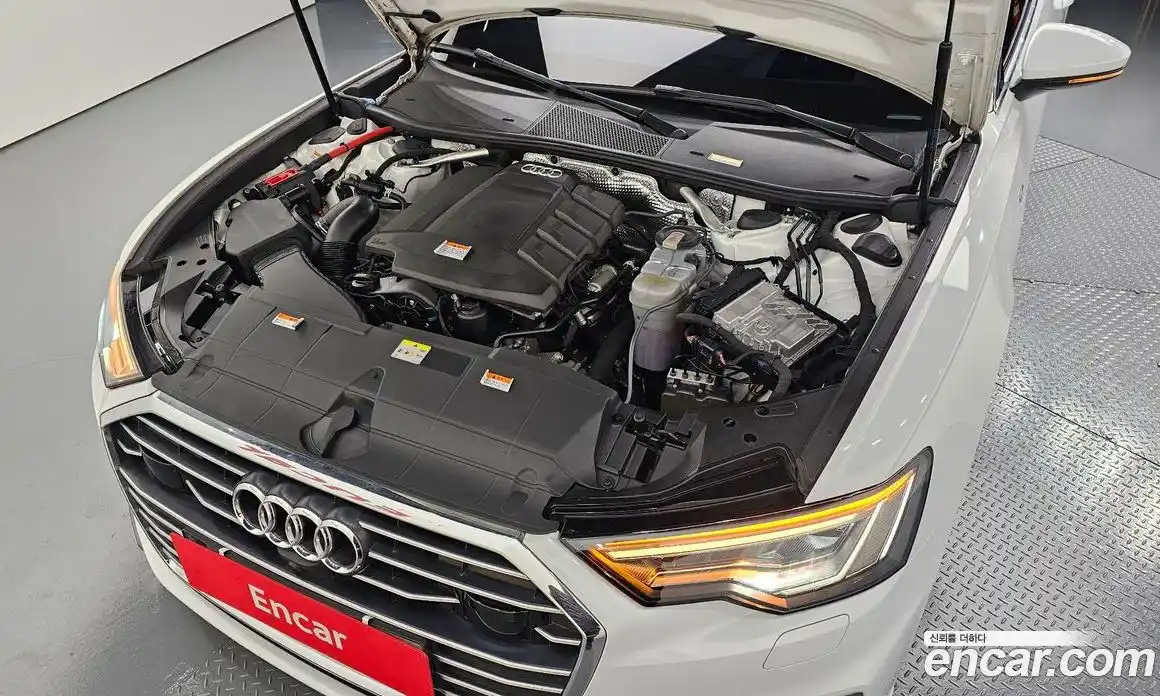Audi A6 2021 2.0 гидро в Москве № 1195268, фото 6