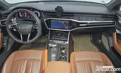 Audi A6 2021 2.0 гидро в Москве № 1195268, миниатюра 7