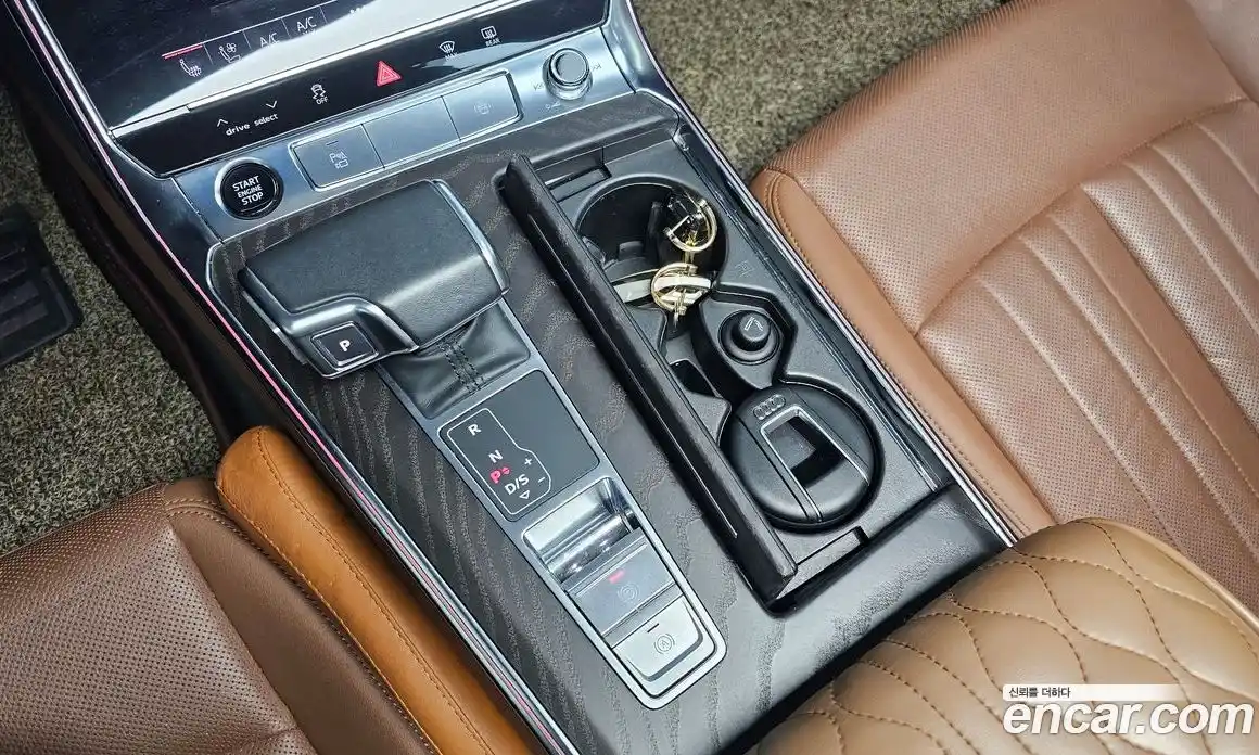 Audi A6 2021 2.0 гидро в Москве № 1195268, фото 9