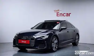 Audi A6, 2021