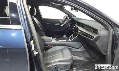 Audi A6 2021 2.0 гидро в Москве № 1195295, миниатюра 11
