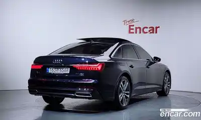 Audi A6 2021 2.0 гидро в Москве № 1195295, миниатюра 2