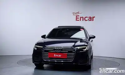 Audi A6 2021 2.0 гидро в Москве № 1195295, миниатюра 3