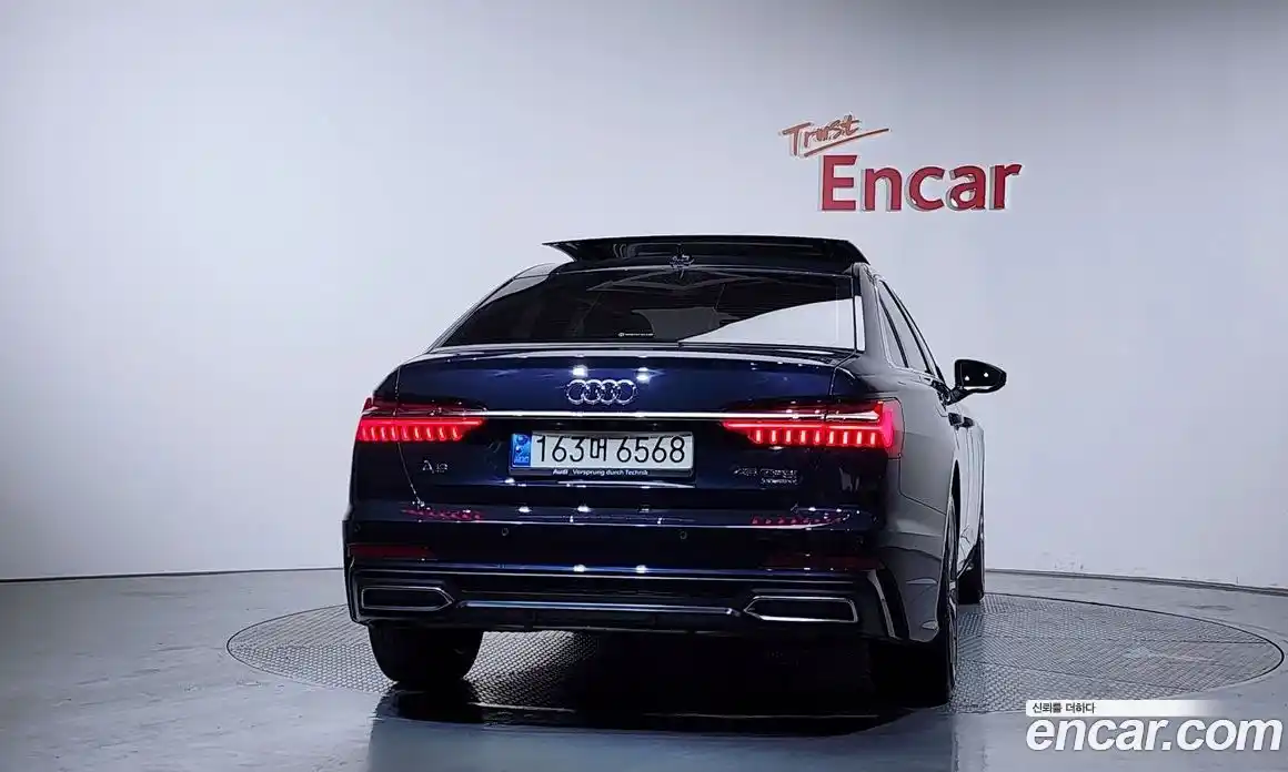 Audi A6 2021 2.0 гидро в Москве № 1195295, фото 4