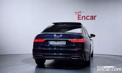Audi A6 2021 2.0 гидро в Москве № 1195295, миниатюра 4