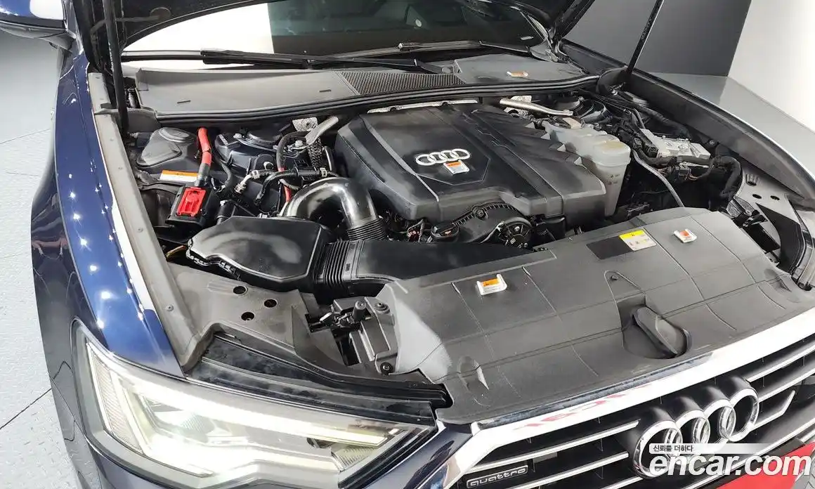 Audi A6 2021 2.0 гидро в Москве № 1195295, фото 6
