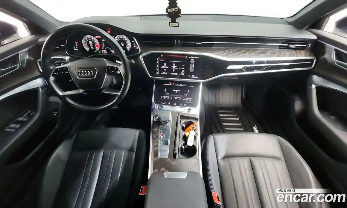 Audi A6 2021 2.0 гидро в Москве № 1195295, фото 7