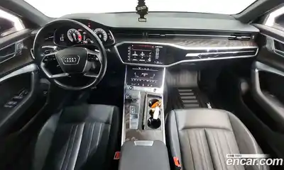 Audi A6 2021 2.0 гидро в Москве № 1195295, миниатюра 7